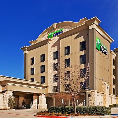 Holiday Inn Express Frisco Legacy Park Area, An Ihg Hotel Eksteriør bilde
