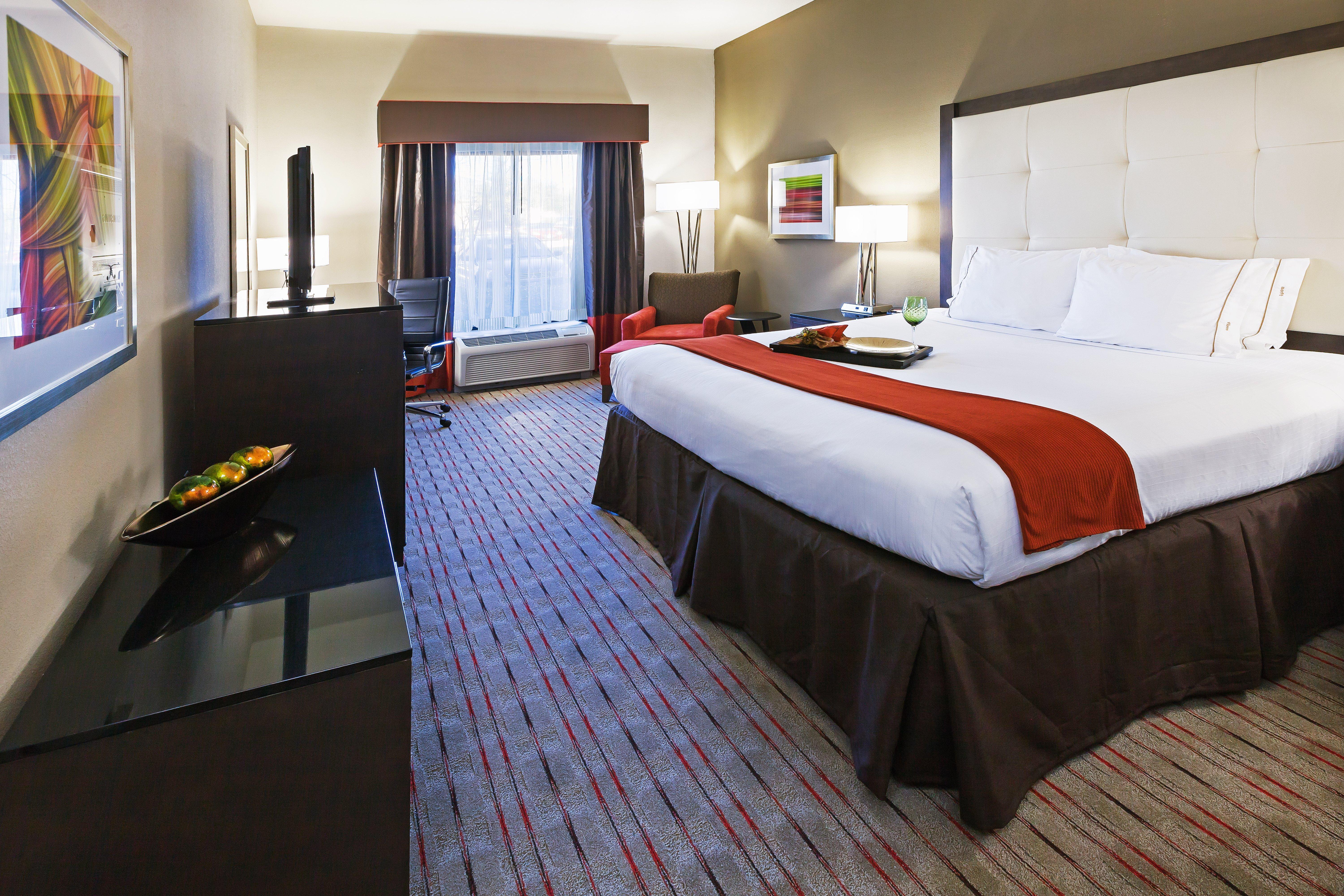 Holiday Inn Express Frisco Legacy Park Area, An Ihg Hotel Eksteriør bilde