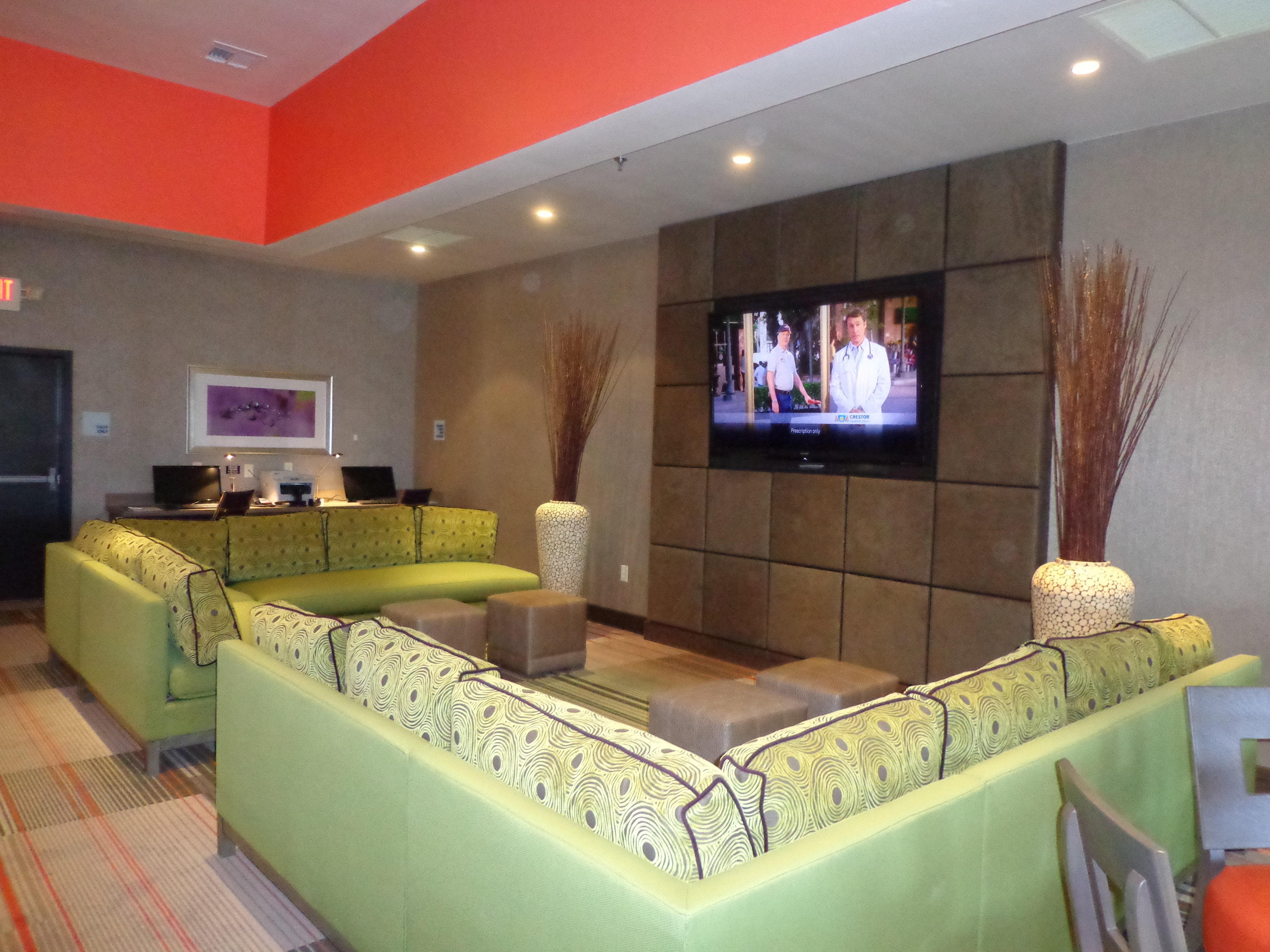 Holiday Inn Express Frisco Legacy Park Area, An Ihg Hotel Eksteriør bilde