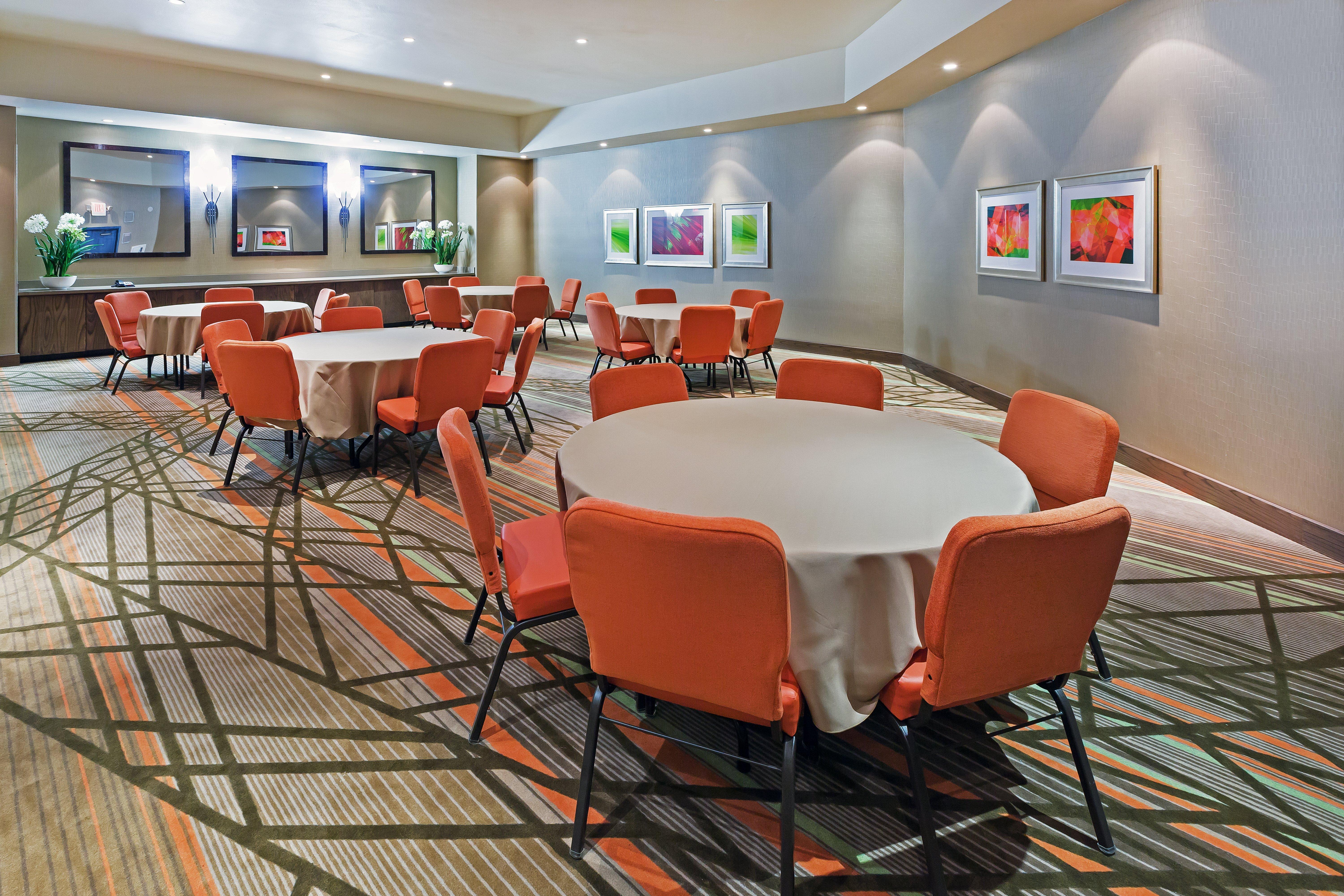 Holiday Inn Express Frisco Legacy Park Area, An Ihg Hotel Eksteriør bilde