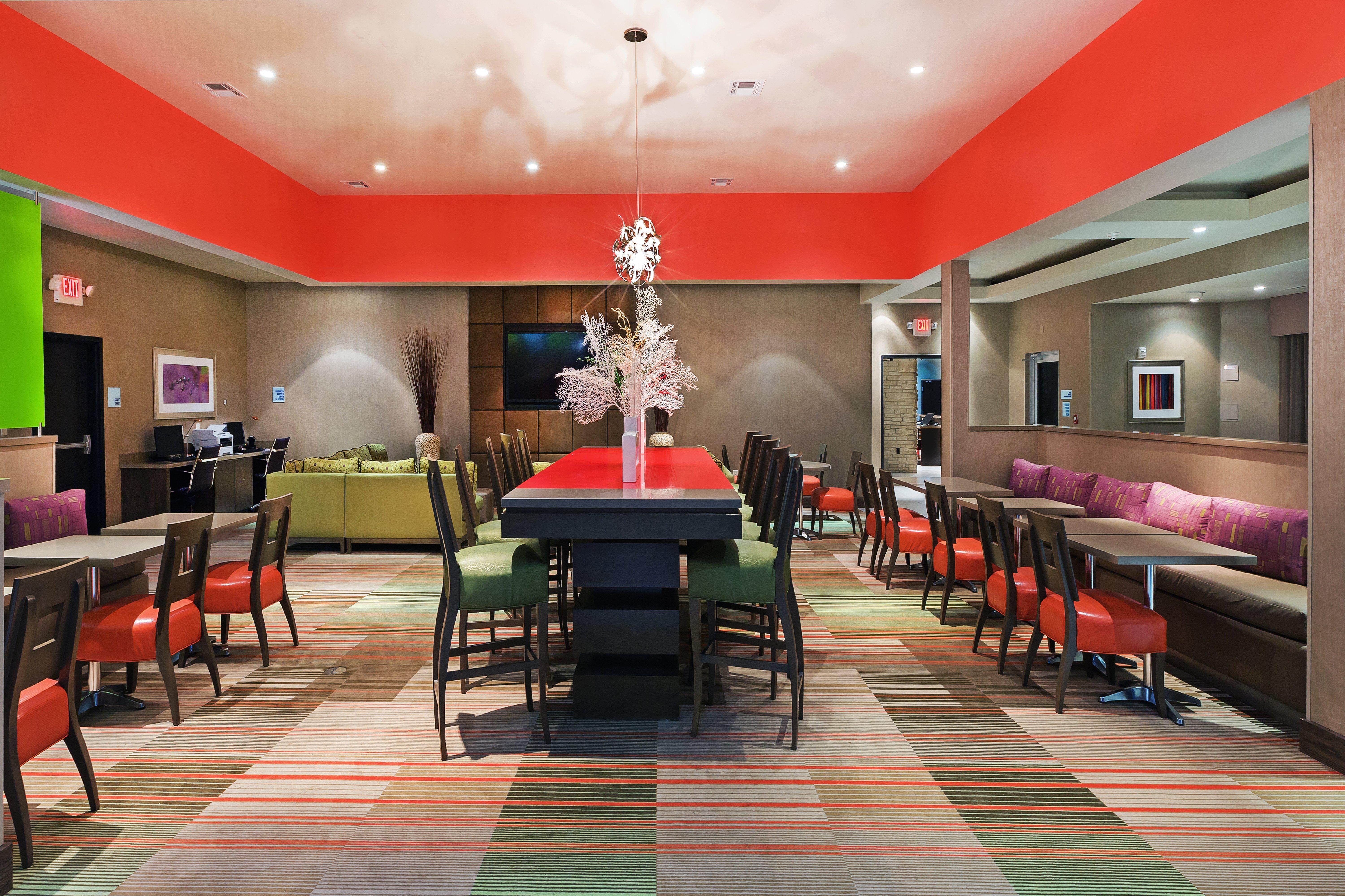 Holiday Inn Express Frisco Legacy Park Area, An Ihg Hotel Eksteriør bilde
