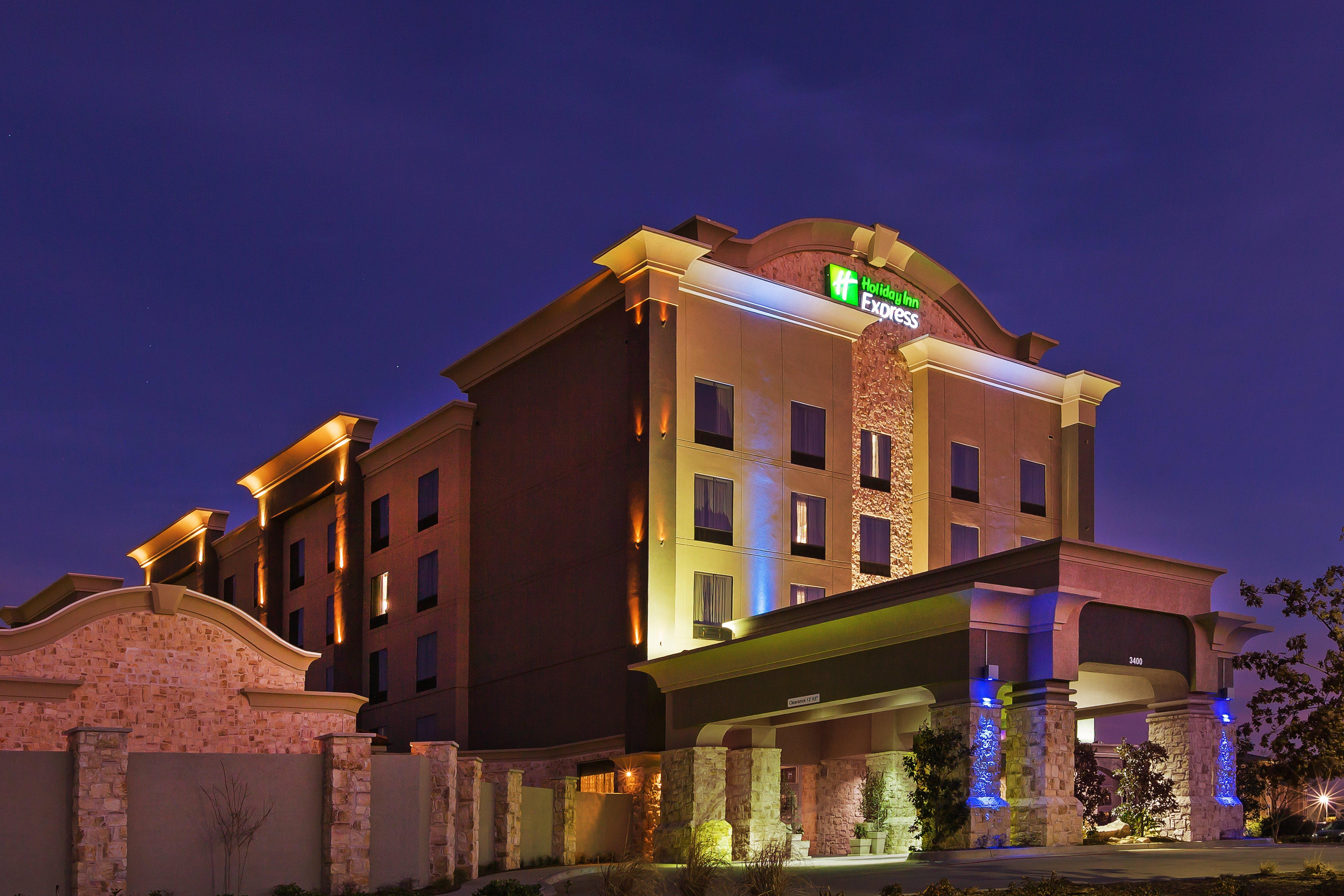 Holiday Inn Express Frisco Legacy Park Area, An Ihg Hotel Eksteriør bilde