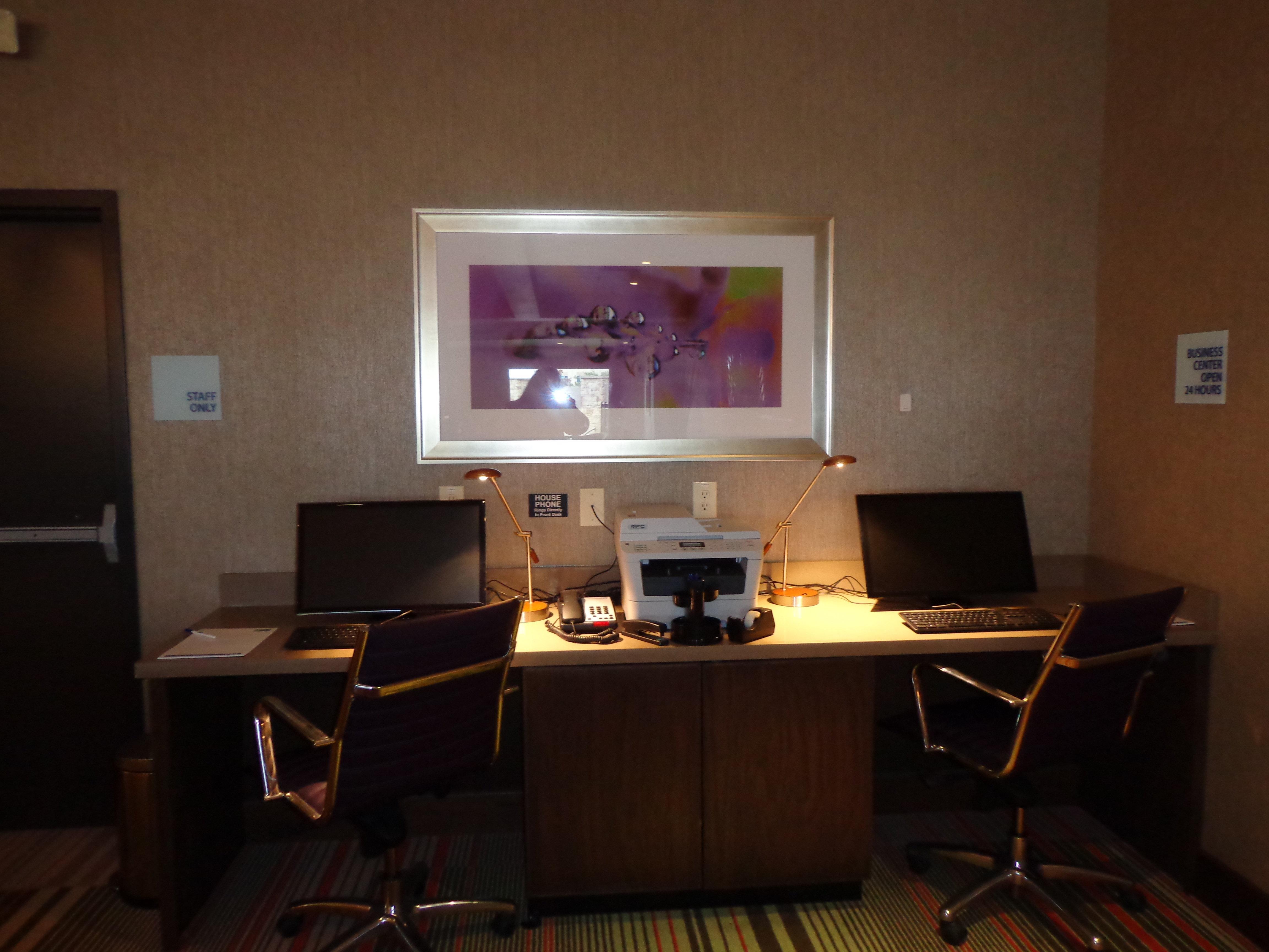 Holiday Inn Express Frisco Legacy Park Area, An Ihg Hotel Eksteriør bilde