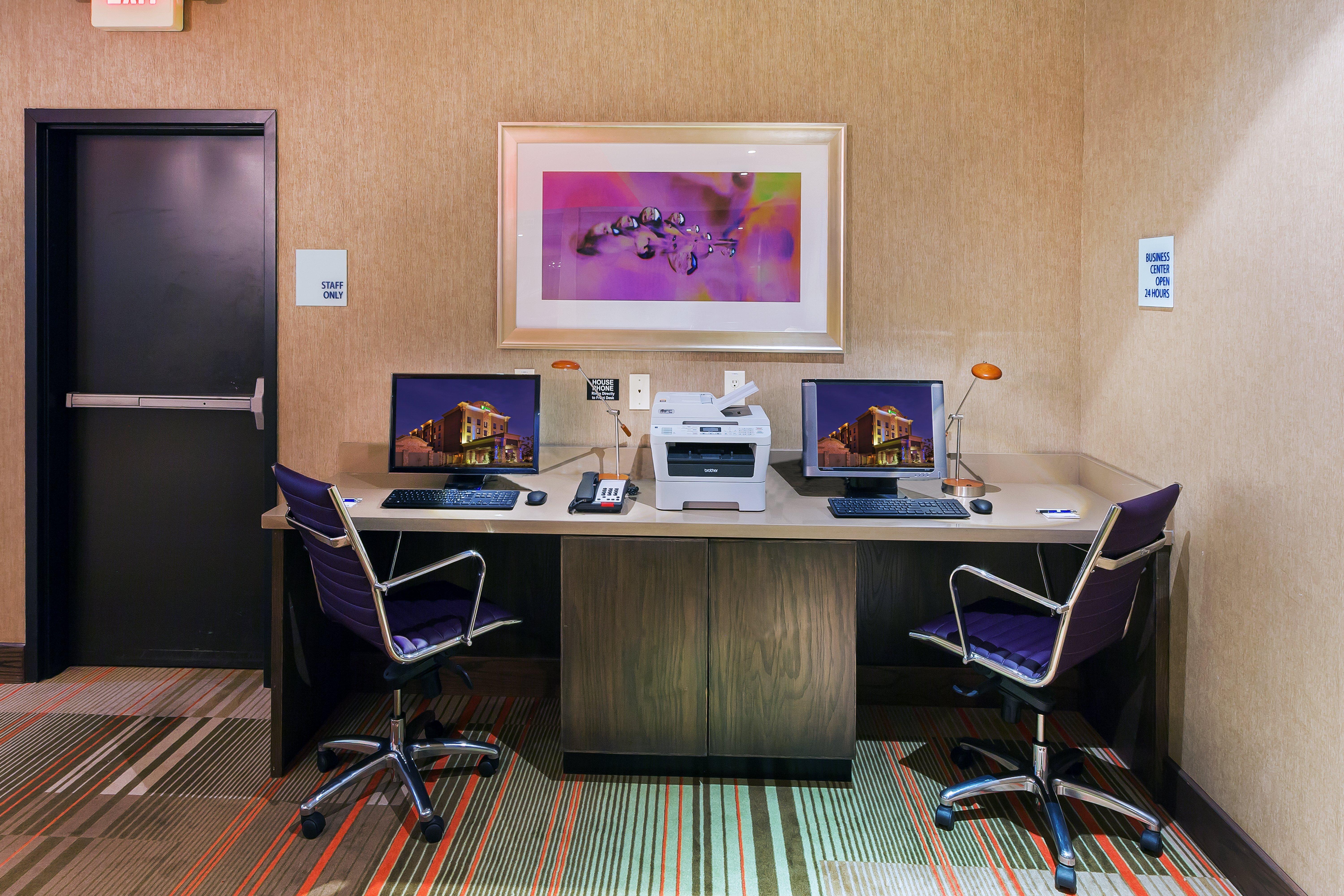 Holiday Inn Express Frisco Legacy Park Area, An Ihg Hotel Eksteriør bilde