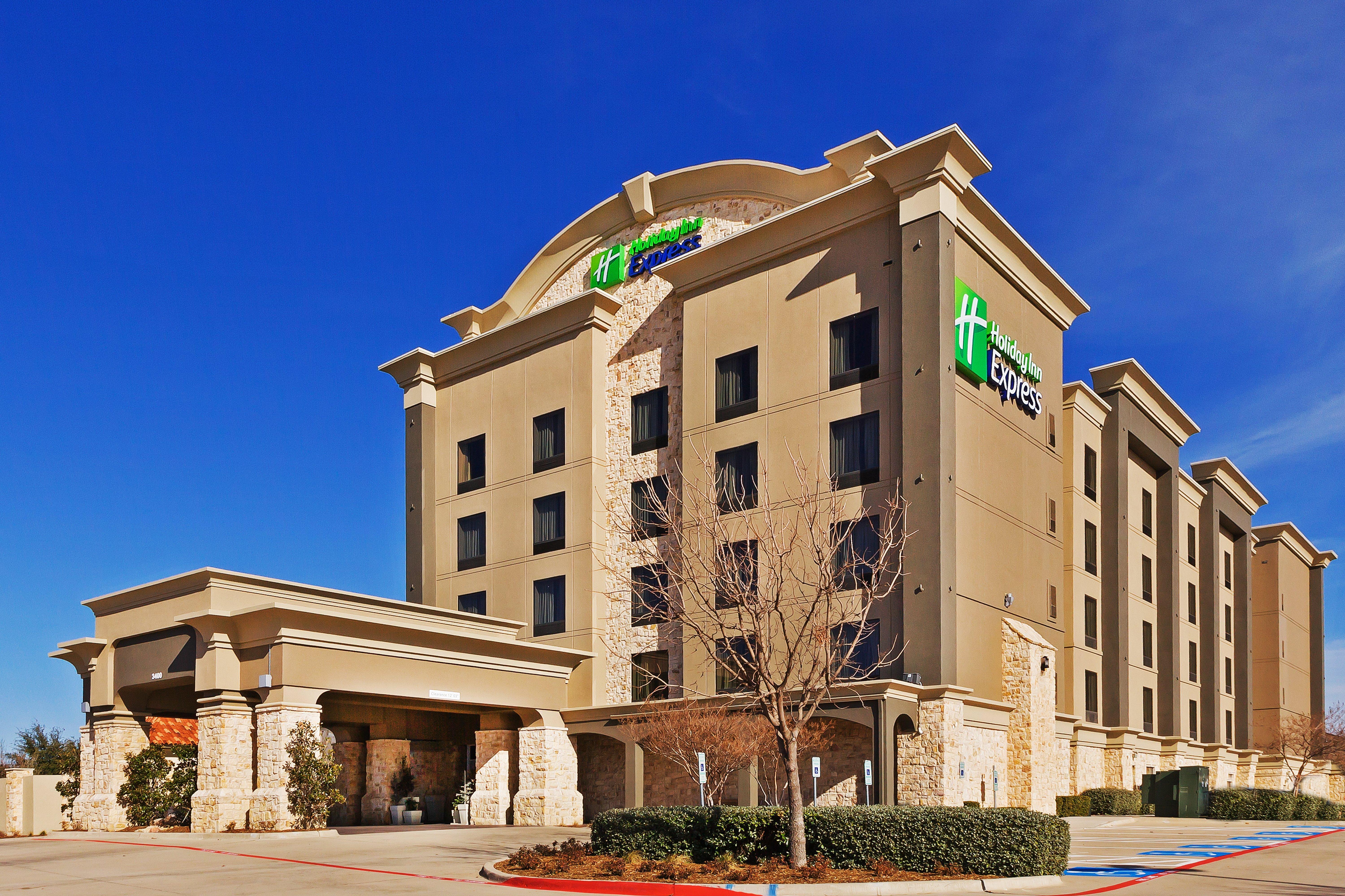 Holiday Inn Express Frisco Legacy Park Area, An Ihg Hotel Eksteriør bilde