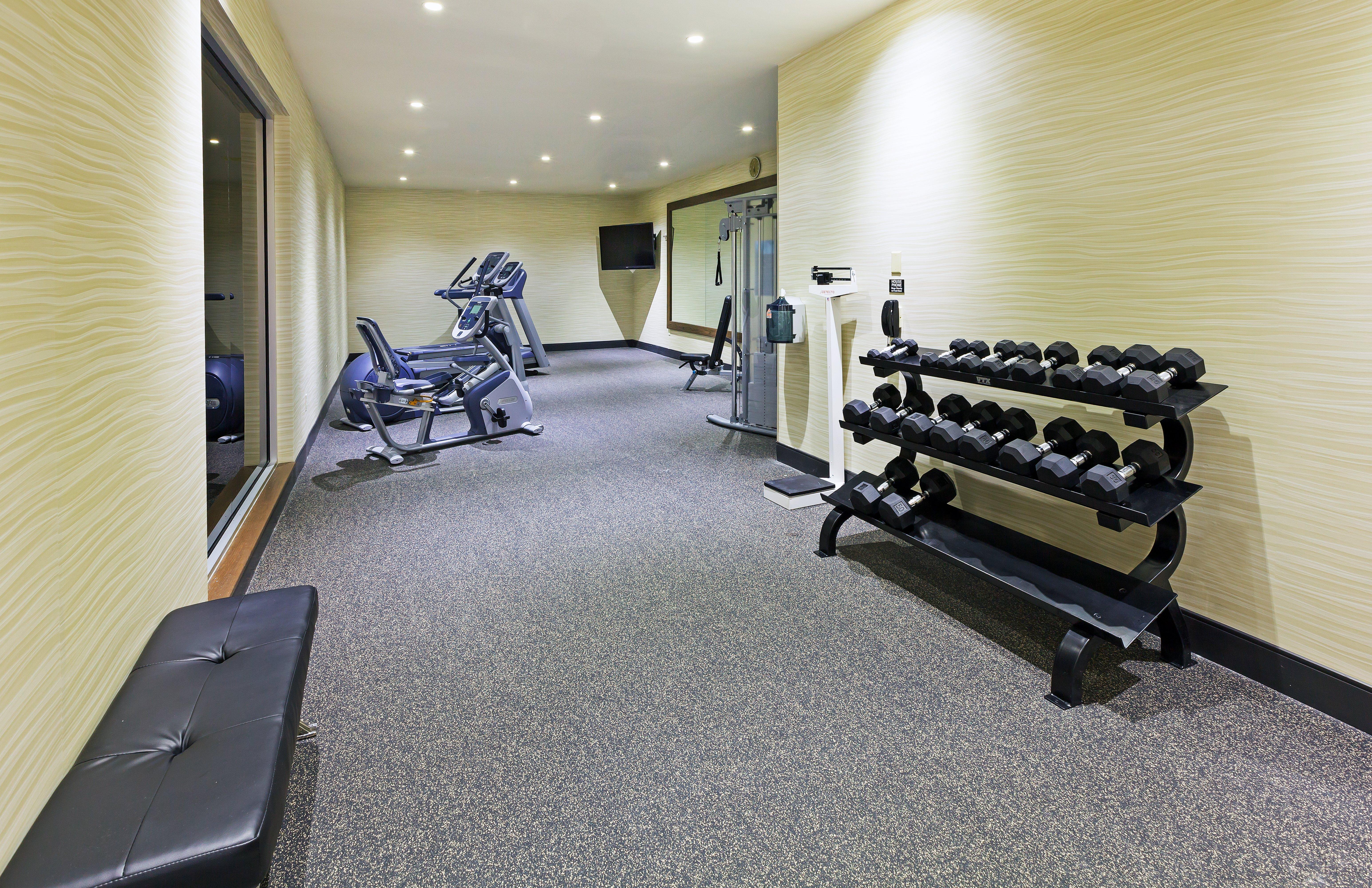 Holiday Inn Express Frisco Legacy Park Area, An Ihg Hotel Eksteriør bilde