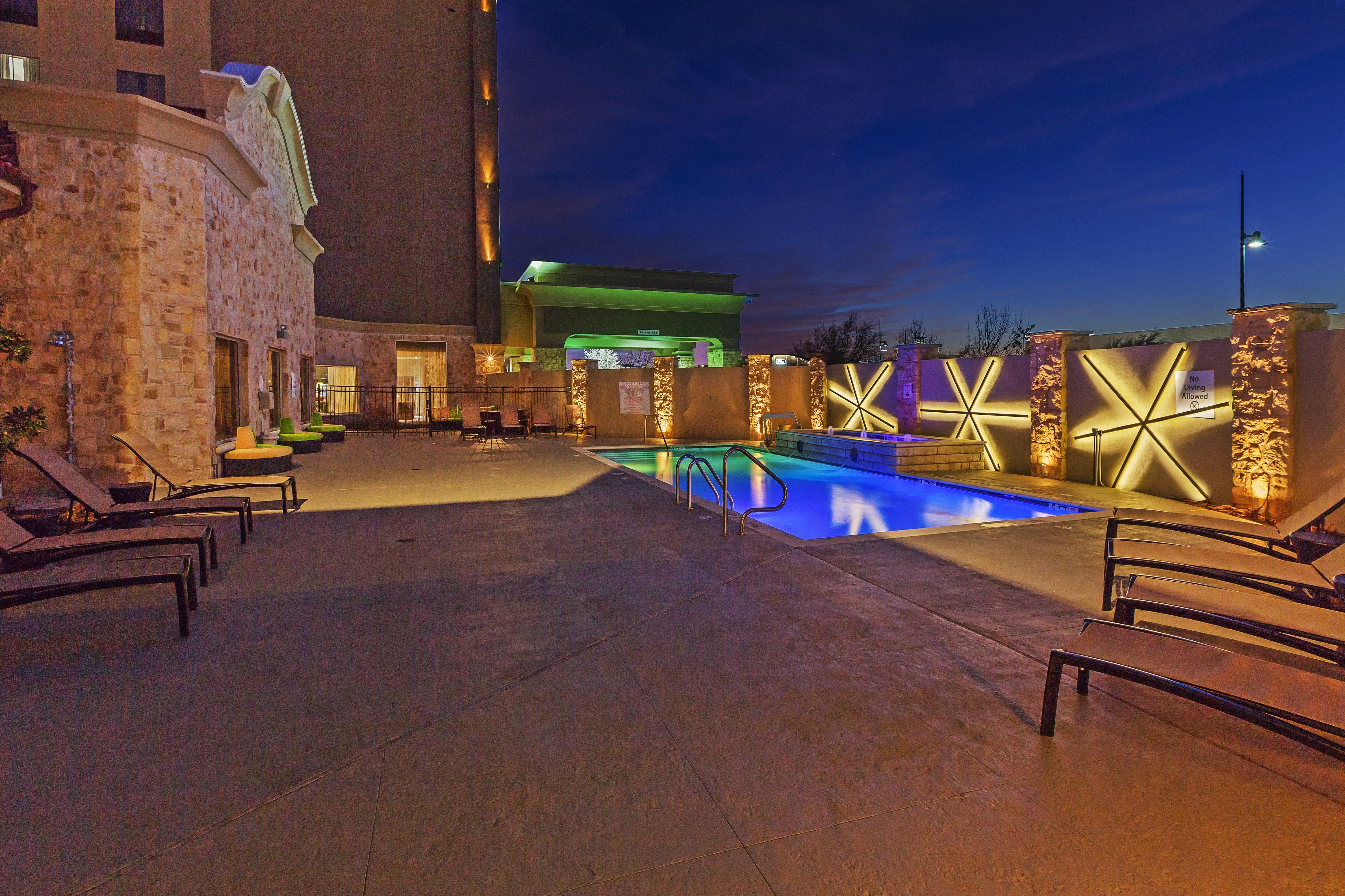 Holiday Inn Express Frisco Legacy Park Area, An Ihg Hotel Eksteriør bilde
