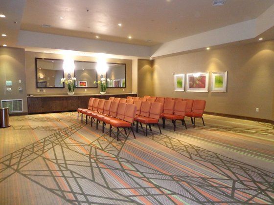 Holiday Inn Express Frisco Legacy Park Area, An Ihg Hotel Business bilde