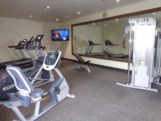 Holiday Inn Express Frisco Legacy Park Area, An Ihg Hotel Fasiliteter bilde