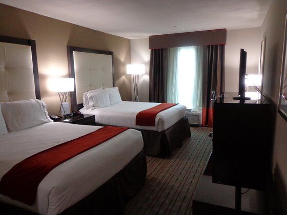 Holiday Inn Express Frisco Legacy Park Area, An Ihg Hotel Eksteriør bilde